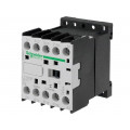 LC1K0901F7; Contactor: 3-pole; NO x3; Auxiliary contacts: NC; 110VAC; 9A; 690V; SCHNEIDER ELECTRIC