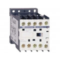 LC1K0910P7; Contactor: 3-pole; NO x3; Auxiliary contacts: NO; 230VAC; 9A; 690V; SCHNEIDER ELECTRIC