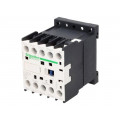 LC1K1201P7; Contactor: 3-pole; NO x3; Auxiliary contacts: NC; 230VAC; 12A; 690V; SCHNEIDER ELECTRIC