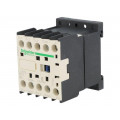 LC1K1210P7; Contactor: 3-pole; NO x3; Auxiliary contacts: NO; 230VAC; 12A; 690V; SCHNEIDER ELECTRIC