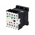 LC1K1601B7; Contactor: 3-pole; NO x3; Auxiliary contacts: NC; 24VAC; 16A; 690V; SCHNEIDER ELECTRIC