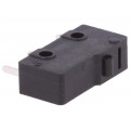 LCA01150P00PC; Microswitch SNAP ACTION; without lever; SPDT; 0.1A/250VAC; Pos: 2; C&K