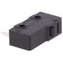 LCA01150P00PC; Microswitch SNAP ACTION; without lever; SPDT; 0.1A/250VAC; Pos: 2; C&K
