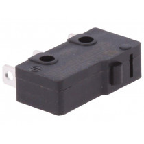 LCA01150P00SC; Microswitch SNAP ACTION; without lever; SPDT; 0.1A/250VAC; Pos: 2; C&K
