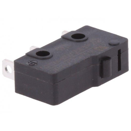 LCA01150P00SC; Microswitch SNAP ACTION; without lever; SPDT; 0.1A/250VAC; Pos: 2; C&K