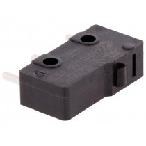 LCA06150P00PC; Microswitch SNAP ACTION; without lever; SPDT; 6A/250VAC; ON-(ON); C&K