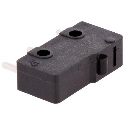 LCA06150P00PC; Microswitch SNAP ACTION; without lever; SPDT; 6A/250VAC; ON-(ON); C&K