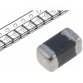 LCBB-601; Ferrite: bead; Imp.@ 100MHz: 600Ω; Mounting: SMD; 2A; Case: 0805; FERROCORE