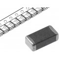 ; Ferrite: bead; Imp.@ 100MHz: 120Ω; Mounting: SMD; 3A; Case: 1206; FERROCORE
