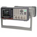 LCR-6100; LCR meter; LCD 3,5