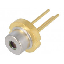 LCU66A051A; Diode: laser; 655-665nm; 100mW; 11/27; TO18; Mounting: THT; Laser Components