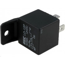 LD-12P; Relay: electromagnetic; SPDT; Ucoil: 12VDC; 40A; automotive; 38g; Recoy/RAYEX ELECTRONICS LD-12P; Relay: electromagnetic; SPDT; Ucoil: 12VDC; 40A; automotive; 38g; Recoy/RAYEX ELECTRONICS