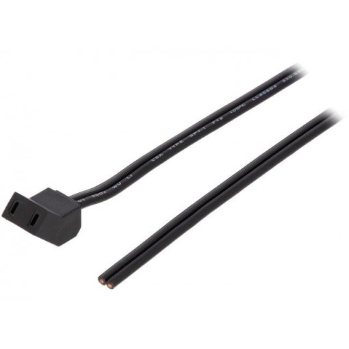 ; Wire: for fan supplying; Plug: angled 45°; 1m; LIAN DUNG ; Wire: for fan supplying; Plug: angled 45°; 1m; LIAN DUNG