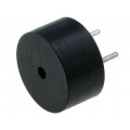 LD-BZEG-0905; Sound transducer: elektromagnetic alarm; Ø: 9.5mm; H: 5mm; 5VDC; LOUDITY LD-BZEG-0905; Sound transducer: elektromagnetic alarm; Ø: 9.5mm; H: 5mm; 5VDC; LOUDITY