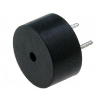 LD-BZEG-0905; Sound transducer: elektromagnetic alarm; Ø: 9.5mm; H: 5mm; 5VDC; LOUDITY LD-BZEG-0905; Sound transducer: elektromagnetic alarm; Ø: 9.5mm; H: 5mm; 5VDC; LOUDITY