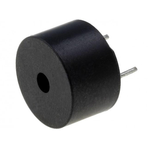 LD-BZEG-1205; Sound transducer: elektromagnetic alarm; THT; freson: 2.3kHz; LOUDITY