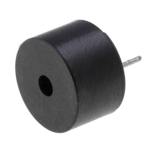 LD-BZEG-1212; Sound transducer: elektromagnetic alarm; THT; freson: 2.3kHz; LOUDITY