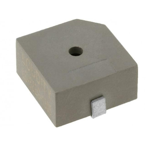 LD-BZEG-1305; Sound transducer: elektromagnetic alarm; SMD; freson: 2.4kHz; LOUDITY LD-BZEG-1305; Sound transducer: elektromagnetic alarm; SMD; freson: 2.4kHz; LOUDITY
