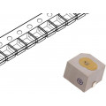 LD-BZEL-B05-1212; Sound transducer: elektromagnetic alarm; SMD; 20mA; -40÷85°C; LOUDITY LD-BZEL-B05-1212; Sound transducer: elektromagnetic alarm; SMD; 20mA; -40÷85°C; LOUDITY