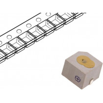 LD-BZEL-B05-1212; Sound transducer: elektromagnetic alarm; SMD; 20mA; -40÷85°C; LOUDITY LD-BZEL-B05-1212; Sound transducer: elektromagnetic alarm; SMD; 20mA; -40÷85°C; LOUDITY