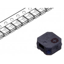 LD-BZEL-T18-0804; Sound transducer: elektromagnetic alarm; SMD; 2731Hz; 90mA; 16Ω; LOUDITY