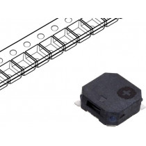 LD-BZEL-T19-0803; Sound transducer: elektromagnetic alarm; SMD; 2731Hz; 100mA; 16Ω; LOUDITY