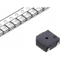 LD-BZEL-T56-0505; Sound transducer: elektromagnetic alarm; SMD; 4000Hz; 100mA; 12Ω; LOUDITY