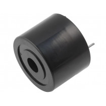 LD-BZPG-2412; Sound transducer: piezo alarm; with built-in generator; THT; LOUDITY