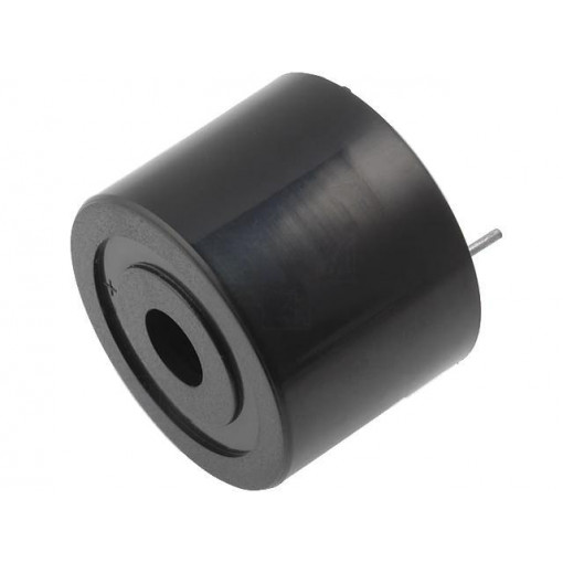 LD-BZPG-2412; Sound transducer: piezo alarm; with built-in generator; THT; LOUDITY