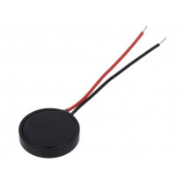 LD-BZPN-1002; Sound transducer: piezo; without built-in generator; -30÷100°C; LOUDITY