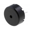 LD-BZPN-1705; Sound transducer: piezo; without built-in generator; THT; 1mA; LOUDITY