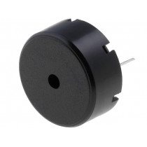 LD-BZPN-1705; Sound transducer: piezo; without built-in generator; THT; 1mA; LOUDITY