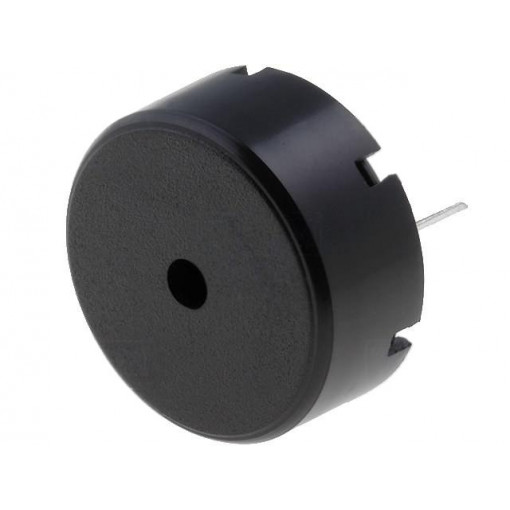 LD-BZPN-1705; Sound transducer: piezo; without built-in generator; THT; 1mA; LOUDITY LD-BZPN-1705; Sound transducer: piezo; without built-in generator; THT; 1mA; LOUDITY