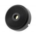 LD-BZPN-2203; Sound transducer: piezo; without built-in generator; THT; 1mA; LOUDITY