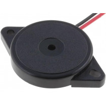 LD-BZPN-2312; Sound transducer: piezo; without built-in generator; 5mA; Ø: 23mm; LOUDITY