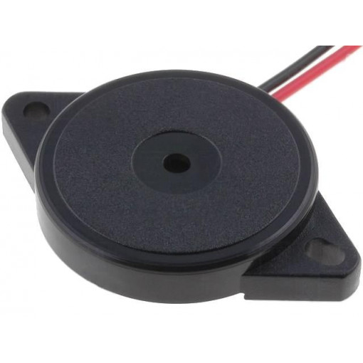 LD-BZPN-2312; Sound transducer: piezo; without built-in generator; 5mA; Ø: 23mm; LOUDITY LD-BZPN-2312; Sound transducer: piezo; without built-in generator; 5mA; Ø: 23mm; LOUDITY