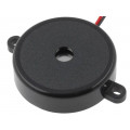 LD-BZPN-3510; Sound transducer: piezo; without built-in generator; 5mA; 43nF; LOUDITY