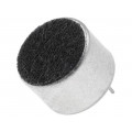 LD-MC-0905P; Microphone; Body dim: Ø9.7x5.2mm; 2.2kΩ; 0.8mA; 1.5÷10V; SNR: 60dB; LOUDITY LD-MC-0905P; Microphone; Body dim: Ø9.7x5.2mm; 2.2kΩ; 0.8mA; 1.5÷10V; SNR: 60dB; LOUDITY