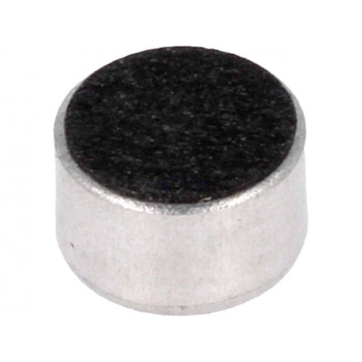 LD-MC-6035; Microphone; Ø6x3.5mm; 2.2kΩ; 0.5mA; 1÷10V; 50÷13000Hz; -35dB; LOUDITY LD-MC-6035; Microphone; Ø6x3.5mm; 2.2kΩ; 0.5mA; 1÷10V; 50÷13000Hz; -35dB; LOUDITY