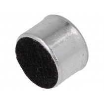 LD-MC-9765; Microphone; Ø9.7x6.5mm; 2.2kΩ; 0.5mA; 1.5÷10V; 0.2÷20kHz; -30dB; LOUDITY