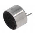LD-MC-9765P; Microphone; Body dim: Ø9.7x6.5mm; 1.5kΩ; 0.5mA; 1÷10V; 100÷16000Hz; LOUDITY LD-MC-9765P; Microphone; Body dim: Ø9.7x6.5mm; 1.5kΩ; 0.5mA; 1÷10V; 100÷16000Hz; LOUDITY
