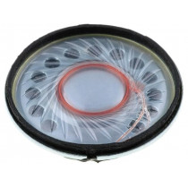 LD-SP-2808; Loudspeaker; miniature,mylar,general purpose; 0.5W; 8Ω; Ø: 28mm; LOUDITY