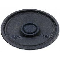 LD-SP-5032; Loudspeaker; general purpose; 0.25W; 32Ω; 0÷4500Hz; 50mm; LOUDITY