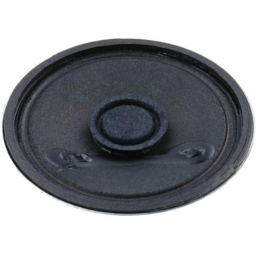 LD-SP-5032; Loudspeaker; general purpose; 0.25W; 32Ω; 0÷4500Hz; 50mm; LOUDITY