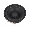 LD-SP-5208; Loudspeaker; miniature,mylar; 3W; 8Ω; Ø52x27.5mm; 0÷15000Hz; LOUDITY