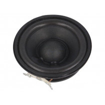 LD-SP-5208; Loudspeaker; miniature,mylar; 3W; 8Ω; Ø52x27.5mm; 0÷15000Hz; LOUDITY
