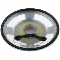 LD-SP-5708; Loudspeaker; general purpose; 0.5W; 8Ω; 0÷4500Hz; 57mm; LOUDITY