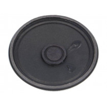 LD-SP-5725; Loudspeaker; miniature; 0.5W; 25Ω; Ø56.7x13.8mm; 200÷10000Hz; LOUDITY