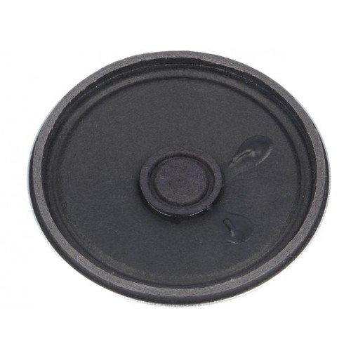 LD-SP-5725; Loudspeaker; miniature; 0.5W; 25Ω; Ø56.7x13.8mm; 200÷10000Hz; LOUDITY