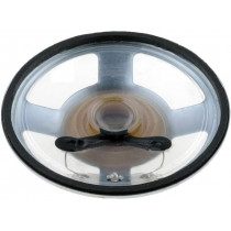 LD-SP-6608; Loudspeaker; general purpose; 0.5W; 8Ω; 0÷4000Hz; 66mm; LOUDITY